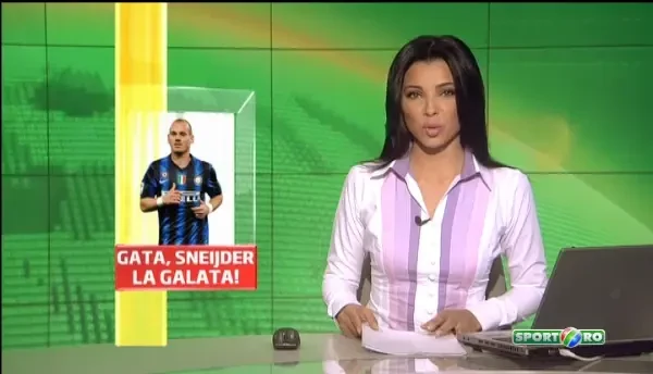 Galata l-a incoronat REGE pe Sneijder, insa un roman poate fi MINISTRUL APARARII! Turcii pregatesc in secret transferul ultimului roman care a luat Liga