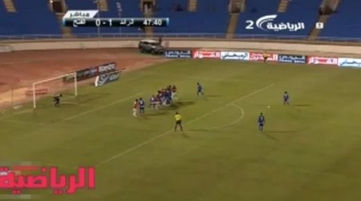 Seicii au aruncat cu teancul de bani in el dupa BIJUTERIA ASTA! Un stelist e ZEU la arabi dupa un gol furat de la Ronaldinho! VIDEO