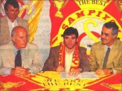 A jucat o finala de campionat Mondial, a castigat un trofeu Champions League si acum face o declaratie de VIS: Va promit ca o sa ajung ca Hagi!