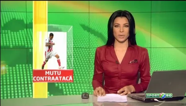 INCREDIBIL: Mutu vrea sa dea in judecata DNA-ul! De unde a rasuflat informatia ca s-ar fi drogat si in Italia:
