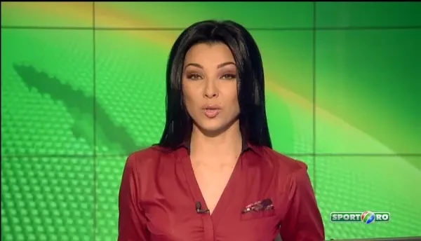 O ROMANCA e angajata clubului Juventus: L-am intalnit pe Zidane Cum a ajuns sa fie aleasa: