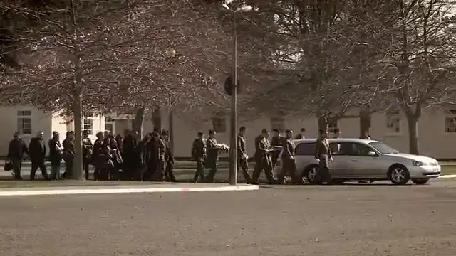 Imagini IMPRESIONANTE! Ultimul haka al unui soldat maori cazut la datorie! Chiar si rugbistii din Noua Zeelanda se inchina la asa ceva!