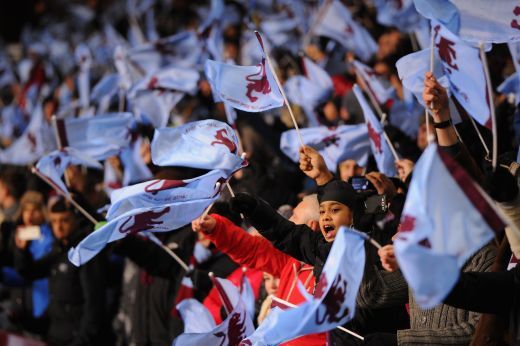 Galeria Zilei: Minunea din Liga a 4-a engleza! Au avut 0,00001% sanse, dar s-au calificat in finala Cupei Ligii! CLICK AICI pentru FOTO:_1