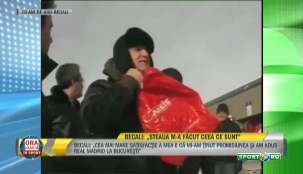 Cele mai tari gigisme in 10 ani de Steaua: Daca beau, cant si dansez Locul 3: momentul in care a fost aplaudat in parcare la Dinamo! Vezi TOP 10! VIDEO