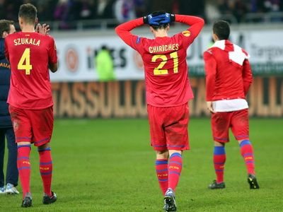 Avertismentul omului EXILAT din Ghencea: Steaua poate pierde titlul, nu se stie niciodata! Dat afara ASTAZI de Gigi, un stelist face un scenariu de cosmar: