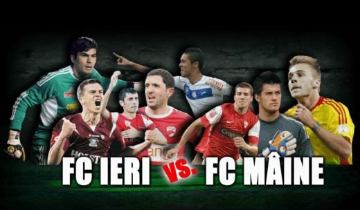 El lider MAXIMO! Gol FABULOS MAXIM! ASTA e tiki-taka! Danciu a spulberat viitorul cu o bomba! Toate fazele din FC Ieri 1-1 FC Maine