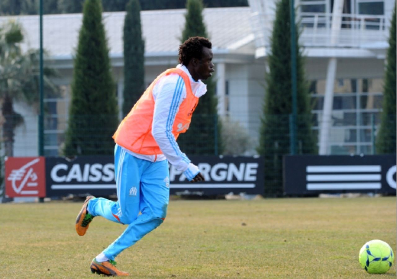 Marseille se lauda pe site-ul oficial: