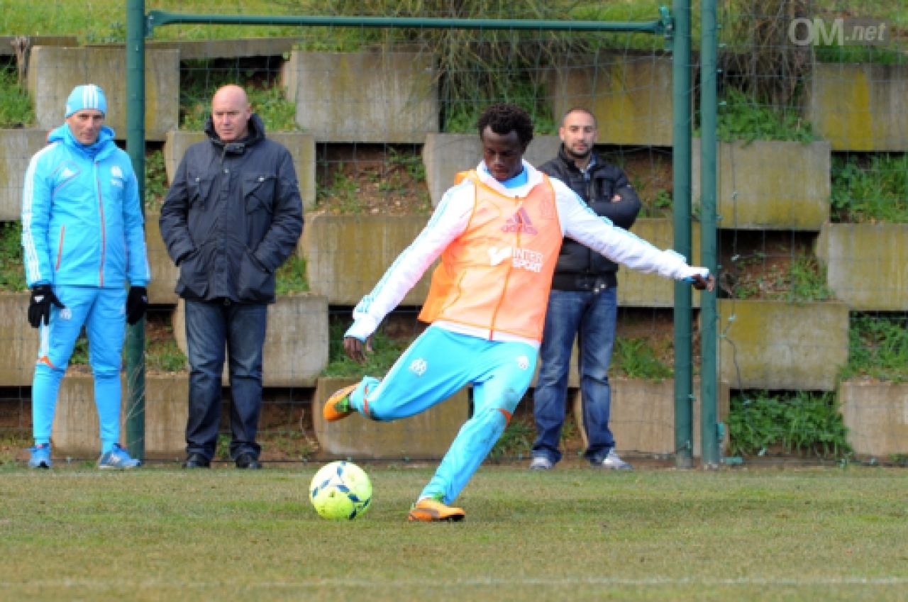 Marseille se lauda pe site-ul oficial: