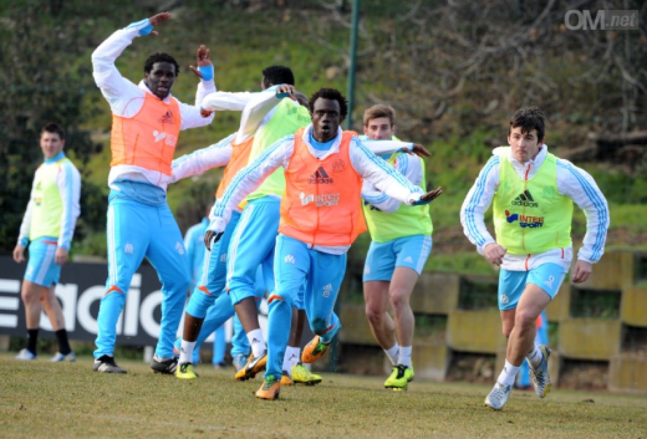Marseille se lauda pe site-ul oficial: