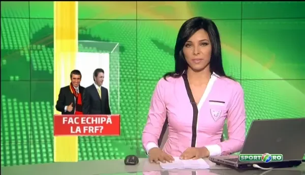 Nationala, din nou pe mainile lui Hagi si Popescu! Plecarea lui Sandu din Federatie va aduce multe schimbari! Ce functie ar putea ocupa Hagi: