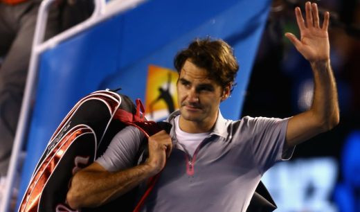BYE, BYE, Roger! Andy Murray l-a eliminat pe Federer in 5 seturi si va juca finala Australian Open cu Novak Djokovic!