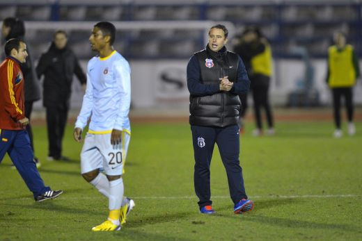 ATACUL lui Reghe la Dinamo: Am vrut adversari tari, nu sa castigam cu 6,7 la 0 si sa nu invatam nimic! Ce l-a nemultumit in primul cantonament: