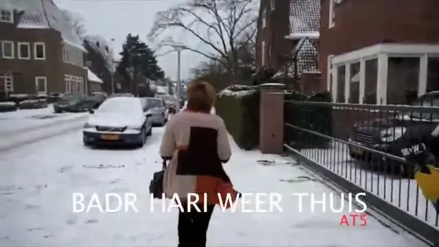 Badr Hari a fost eliberat din puscarie! Vezi in ce hal arata campionul K-1: a slabit 20 de kilograme si abia vorbeste cu presa! VIDEO