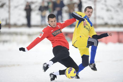 Rednic a mai luat un fost jucator de la Dinamo! I-a bagat pe sefii dinamovisti in ALERTA! Ce spune Badea despre plecarea lui Tucudean in Belgia: