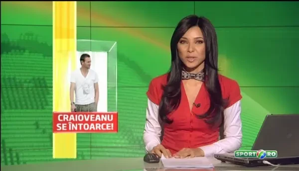 Craioveanu REVINE in fotbal! A semnat cu o echipa din Spania! De ce ar avea loc si acum la Steaua!