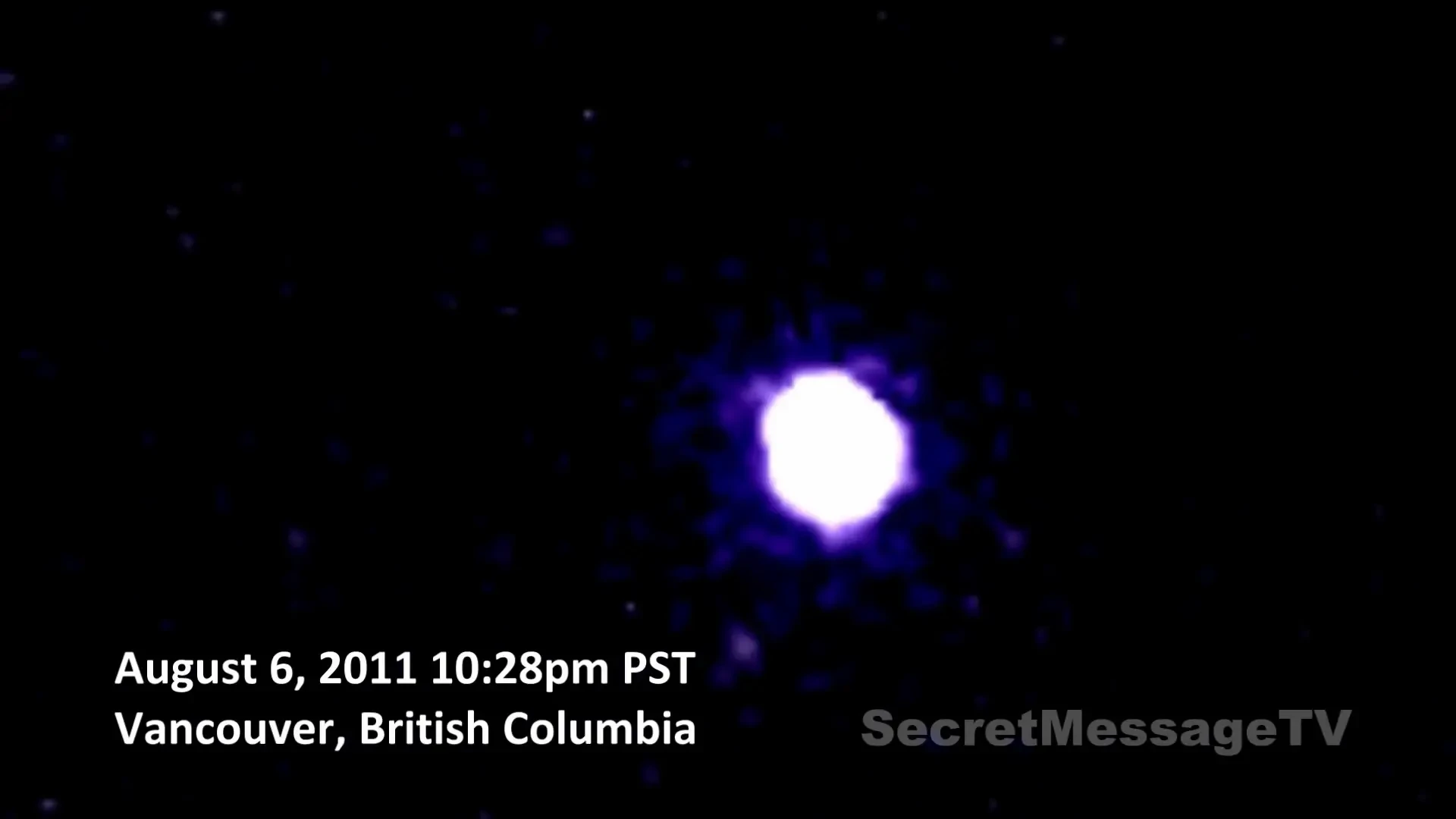 EXISTA extraterestri?! Aparitia misterioasa pe care n-o poate justifica ABSOLUT nimeni! Cum arata un OZN