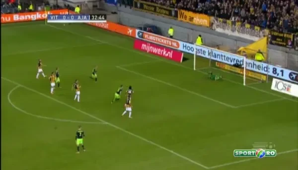 DEZASTRU pentru Ajax inainte de meciul cu Steaua! Ajax avea 2-0 in minutul 65, ce s-a intamplat pana la final e incredibil! VIDEO!