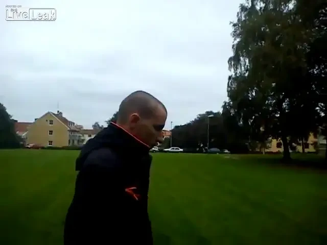 Smecherii astia au gresit TOTAL! Au speriat un oras cu zgomotul lor, dar erau sa moara! Secunda la care nu s-au asteptat! VIDEO