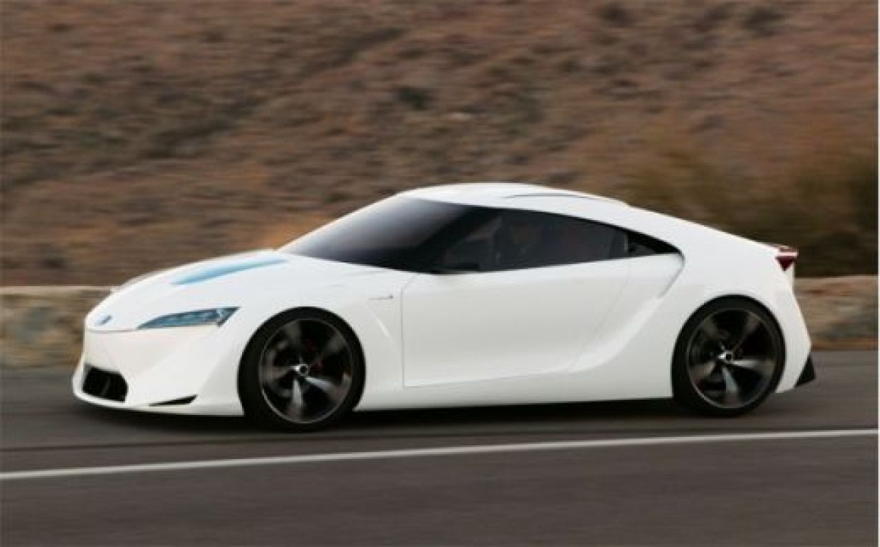 FOTO Colaborare ISTORICA intre BMW si Toyota! Cei doi GIGANTI fac impreuna o masina sport! Cum ar putea sa arate:_1