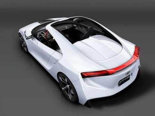 FOTO Colaborare ISTORICA intre BMW si Toyota! Cei doi GIGANTI fac impreuna o masina sport! Cum ar putea sa arate:_5