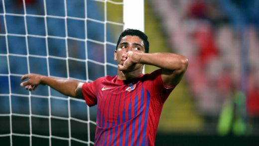 OFICIAL! Rocha a ramas la Steaua si spera sa joace in urmatorul amical! Cum a refuzat definitiv plecarea la Pandurii: