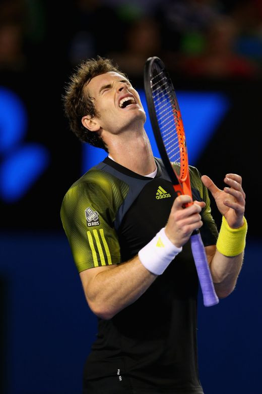 Galeria Zilei: Revenirea lui Djokovic! Nole e ZEU in Australia! Finala Australian Open Djokovic 6-7, 7-6, 6-3, 6-2 Murray! Click AICI pentru FOTO:_6