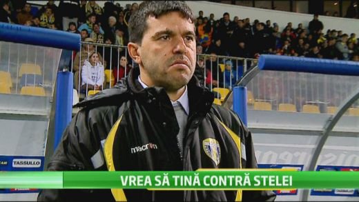 Steaua are concurenta mare in Romania! Suntem mai spectaculosi ca ei! Petrolul pare singura echipa care se compara la spectacol cu trupa lui Reghe VIDEO