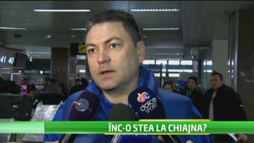 Iliesta confirma ca Steaua si-a luat portar! Vrea sa faca si el o mutare! Il cere pe omul pentru care GIgi s-a certat cu Mititelu: