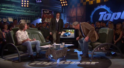 VIDEO Dacia, din nou vedeta la Top Gear! Cum au ras prezentatorii celei mai urmarite emisiuni din lume de Sandero!_2