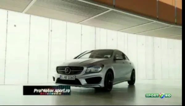 ProMotor: Bomba anului vine in Romania! Masina care incepe razboiul cu Audi si BMW!