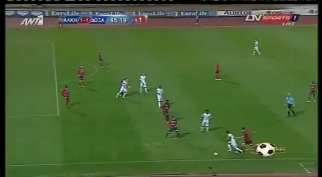 ADIO Ibrahimovici! Nu va castiga nici in 2013 premiu pentru GOLUL ANULUI! Cea mai frumoasa reusita pe care ai vazut-o vreodata! Executia care nu iese nici la FIFA: