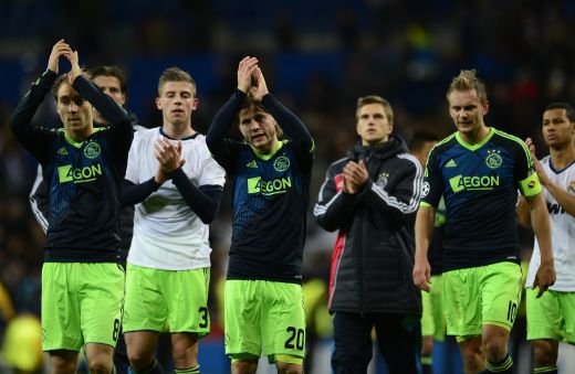 Steaua poate sa-i INGROAPE de tot pe olandezi! Infrangerea cu Vitesse de la 2-0 pentru Ajax i-a scos din minti! Anuntul sefilor de la Ajax: