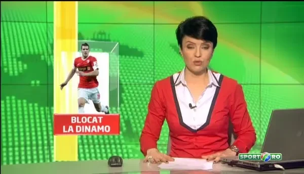 OFICIAL! Tucudean va pleca de la Dinamo! Ne-am inteles, e totul ok! Omul de care depindea transferul lui la Standard a fost de acord! Toate detaliile: