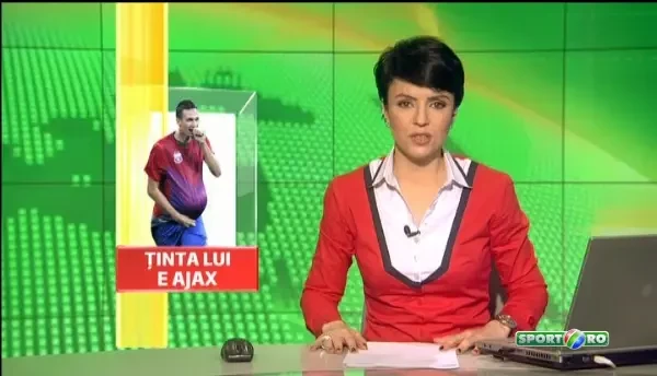 I-a convins deja pe jucatorii Stelei: "E foarte bun, jucator de Champions League!" Atacantul pe care il vor stelistii la echipa: "Un fotbalist extraordinar!"