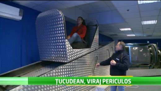 Dinamovistii s-au temut ca va pica transferul lui Tucudean la Standard Liege! :) Tucudean a derapat pe zapada, s-a rasturnat de 2 ori cu masina si s-a ciocnit frontal! VIDEO