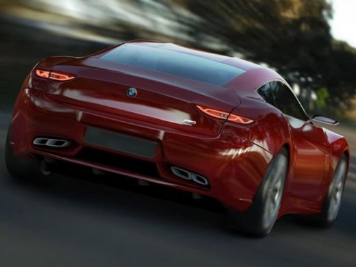 FOTO Un designer roman revolutioneaza BMW! Asa arata M9, conceptul FABULOS care rivalizeaza cu Ferrari si Lamborghini!_4