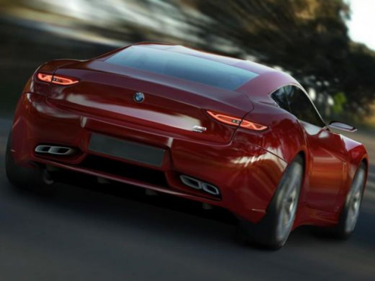 FOTO Un designer roman revolutioneaza BMW! Asa arata M9, conceptul FABULOS care rivalizeaza cu Ferrari si Lamborghini!_4