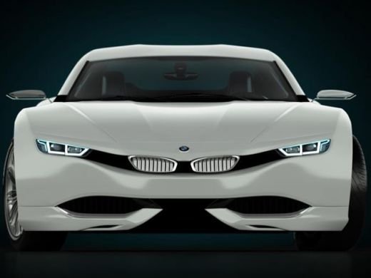 FOTO Un designer roman revolutioneaza BMW! Asa arata M9, conceptul FABULOS care rivalizeaza cu Ferrari si Lamborghini!_5