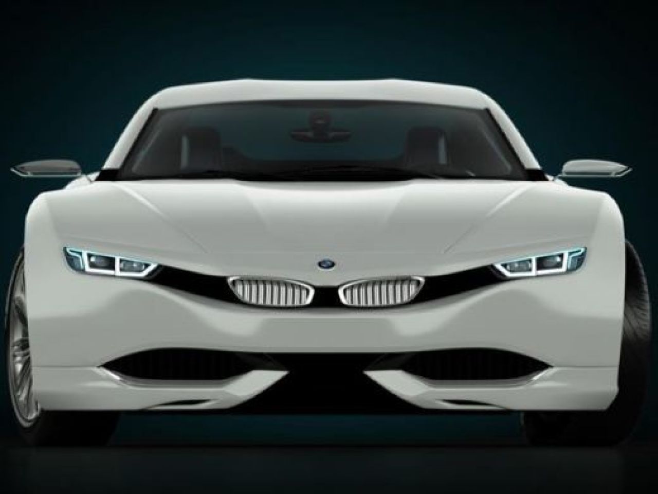 FOTO Un designer roman revolutioneaza BMW! Asa arata M9, conceptul FABULOS care rivalizeaza cu Ferrari si Lamborghini!_5