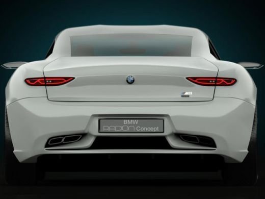 FOTO Un designer roman revolutioneaza BMW! Asa arata M9, conceptul FABULOS care rivalizeaza cu Ferrari si Lamborghini!_7