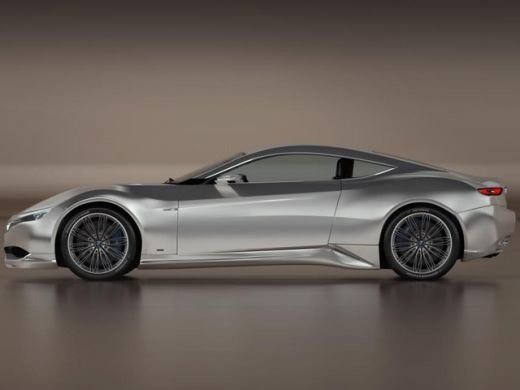 FOTO Un designer roman revolutioneaza BMW! Asa arata M9, conceptul FABULOS care rivalizeaza cu Ferrari si Lamborghini!_9