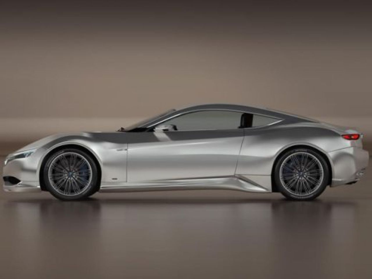 FOTO Un designer roman revolutioneaza BMW! Asa arata M9, conceptul FABULOS care rivalizeaza cu Ferrari si Lamborghini!_9