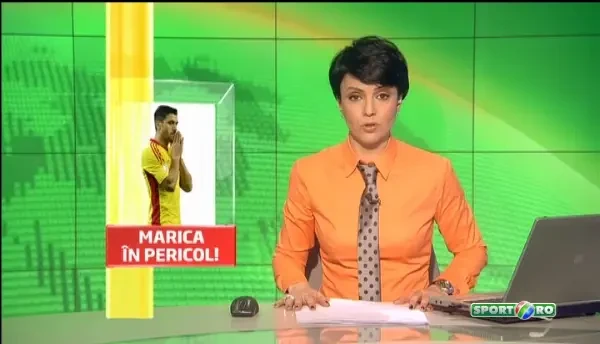 Veste EXTREM de proasta inaintea meciului cu Ungaria! Medicii i-au dat un verdict dur lui Marica: aproape 2 luni pe bara! Cum au reactionat colegii de la nationala:
