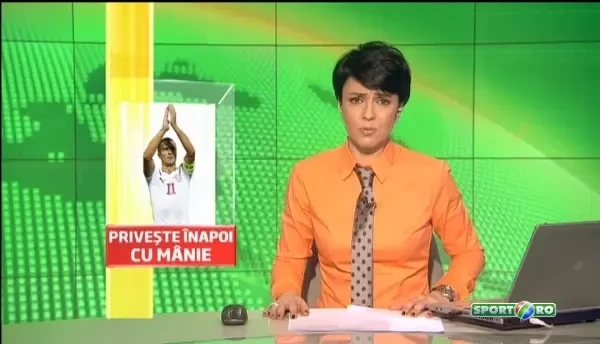 Pancu si-a pus mainile in cap cand a auzit de Copos! "Nu as mai dormi noaptea, e grav!" Pancone regreta ca nu s-a lasat in vara, cand Rapid era in Europa!