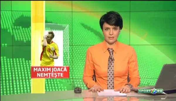 Maxim a plecat in Germania! 1,5 mil &euro; de la Stuttgart, cel mai tare transfer al iernii in Liga I: Astazi va face vizita medicala