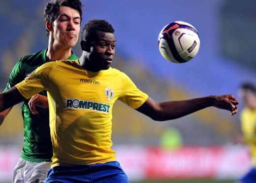 Telenovela Bokila s-a INCHEIAT prost pentru Steaua! Atacantul si-a gasit echipa! Unde s-a transferat: