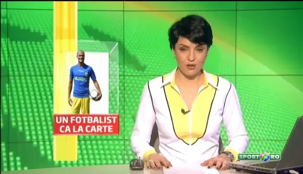 VIDEO Geraldo e PROFESOR de literatura in cantonament la Petrolul! O carte il obsedeaza: "Am citit-o de multe ori!"