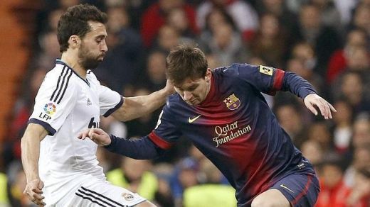 Galeria Zilei: Scene INCREDIBILE pe Bernabeu! Messi s-a BESTIALIZAT in fata rivalilor: