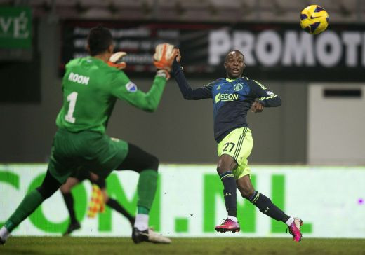 ATENTIE Steaua! Ajax e pe val dupa ce au luat un jucator de la Barca! Razbunare dura dupa infrangerea din campionat! Faza de tiki-taka cu care i-au ametit: Video