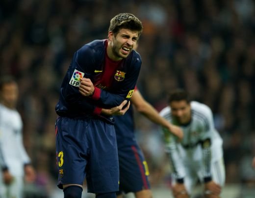 Galeria Zilei: Scene INCREDIBILE pe Bernabeu! Messi s-a BESTIALIZAT in fata rivalilor: 